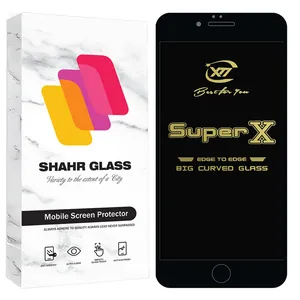محافظ صفحه نمایش سوپر ایکس شهر گلس مدل SUPXS30 مناسب برای گوشی موبایل اپل iPhone 6 / iPhone 6s 