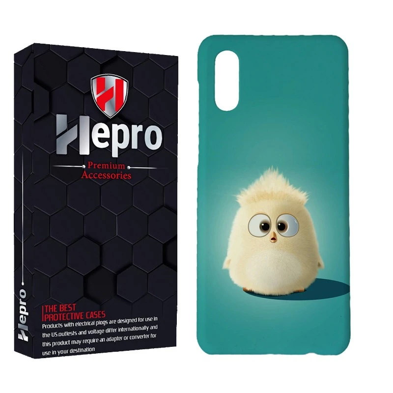 کاور هپرو مدل MC مناسب برای گوشی موبایل سامسونگ Galaxy A02