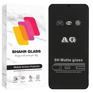 Shahr Glass FUAGS Screen Protector For Samsung Galaxy S25 Plus