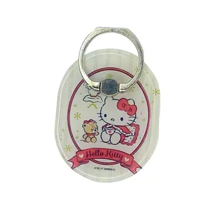 حلقه نگهدارنده گوشی موبایل مدل kitty کد 28
