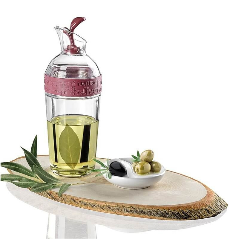 ظرف روغن تیتیز مدل FRESH کد 9021 ظرف روغن تیتیز مدل FRESH کد 9021