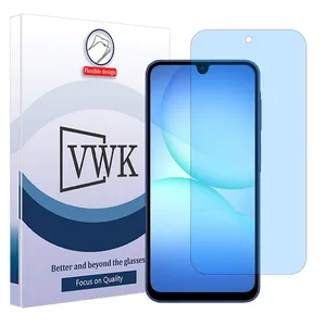 VWK Eye Care model anti-blue ray screen protector suitable for Samsung Galaxy A17 mobile phone