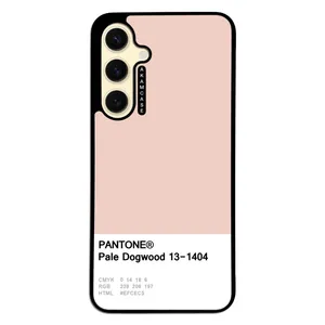 AKAM AMC-WSGS24FE-PANTONE-15 Cover For Samsung Galaxy S24 FE