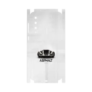 MAHOOT Asphalt Game Series-FullSkin Cover Sticker for Xiaomi Mi 9 SE