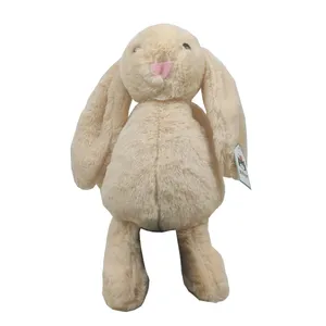 عروسک جلی کت مدل خرگوش کد A05 ارتفاع 25 سانتی متر