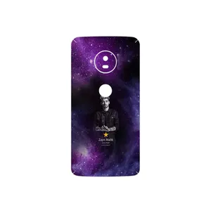 MAHOOT Zayn Malik Cover Sticker for Motorola Moto G5