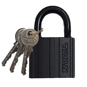 قفل آویز تیوان مدل HT - 755
