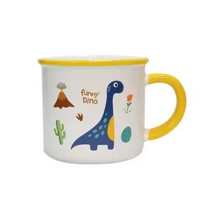 ماگ مدل دایناسور Happy Dino