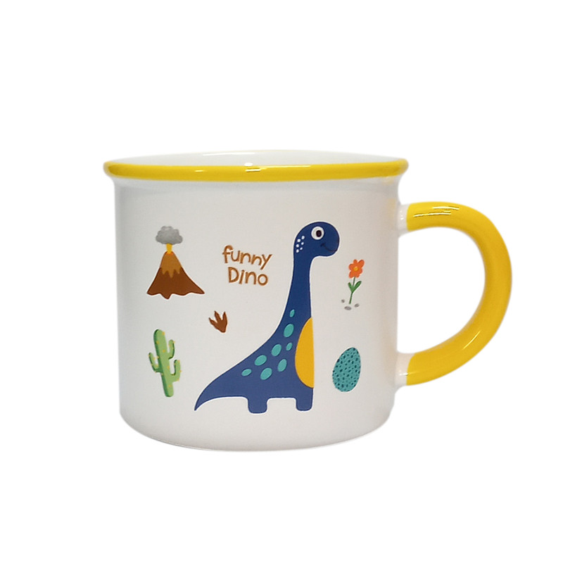 ماگ مدل دایناسور Happy Dino