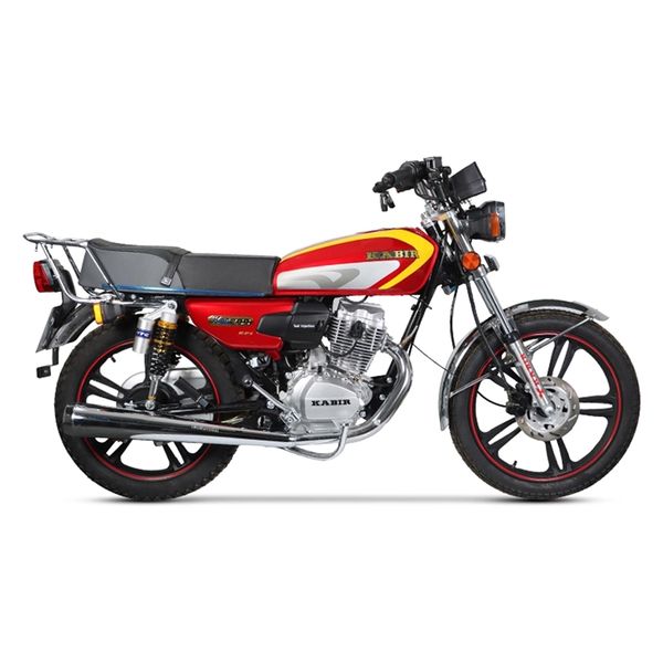 موتور سیکلت کبیر موتور مدل KM200 سال 1404