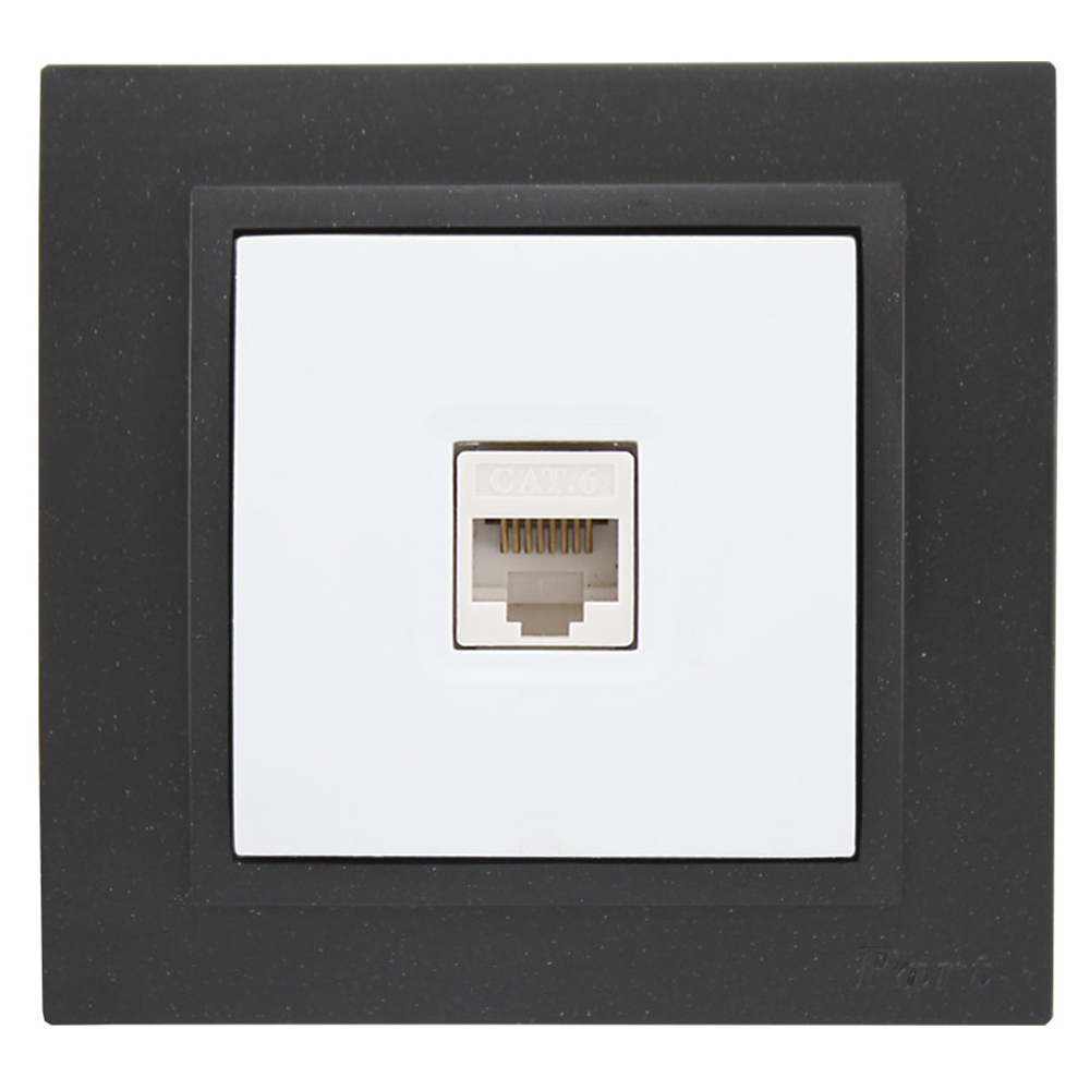 پریز شبکه پارت الکتریک کد 5061W4029