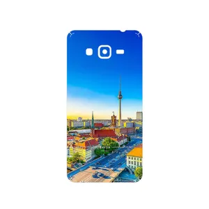 MAHOOT City of Berlin Cover Sticker for Samsung Galaxy Grand Prime