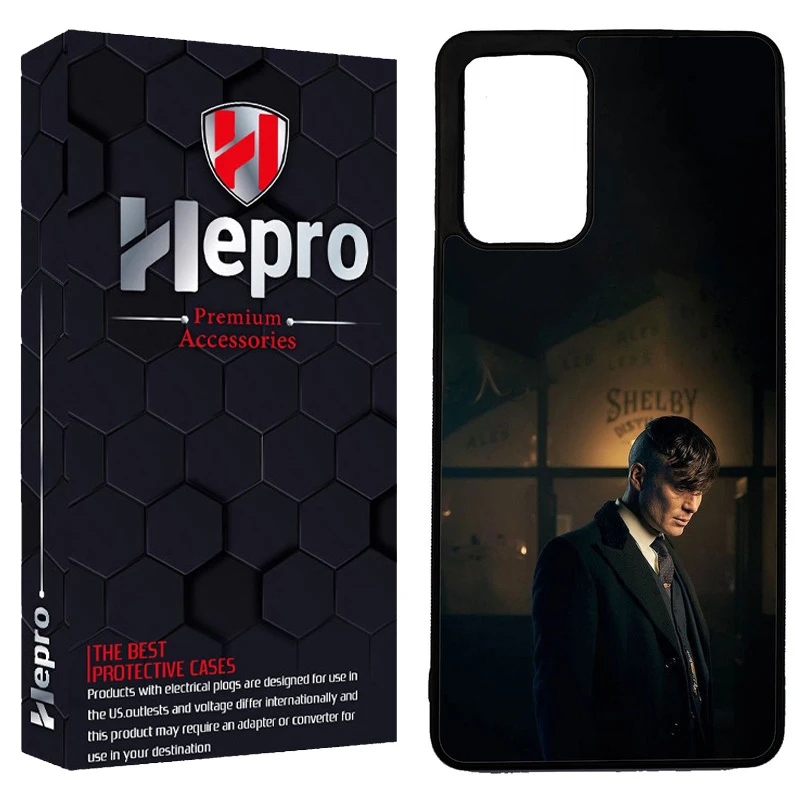 کاور هپرو طرح فانتزی مدل TPU مناسب برای گوشی موبایل سامسونگ Galaxy A72