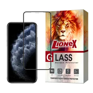 Lionex BAGAIRL Screen Protector For Apple iPhone 11 Pro Max / iPhone XS Max