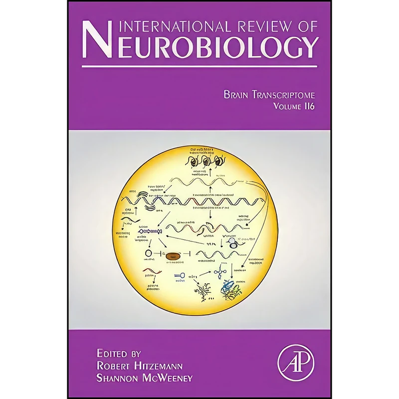 کتاب Brain Transcriptome  اثر جمعي از نويسندگان انتشارات Academic Press