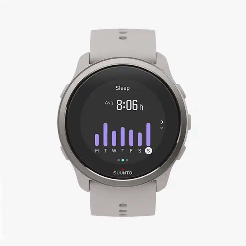 ساعت هوشمند سونتو مدل 5 PEAK RIDGE SAND