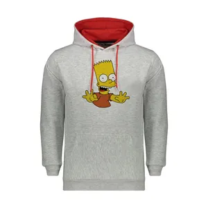 هودی مردانه  آریا پارس مدل آراد-4-69