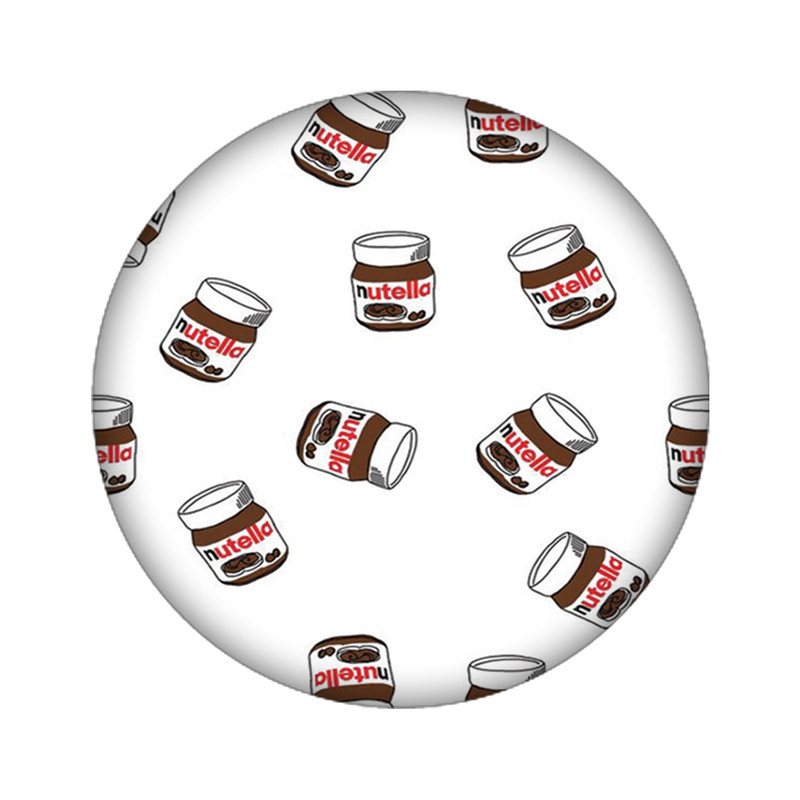 استیکر تزئینی موبایل مدل نوتلا کد 3149