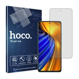 Hoco Anti Shock model transparent screen protector suitable for Xiaomi Poco F4 mobile phone 