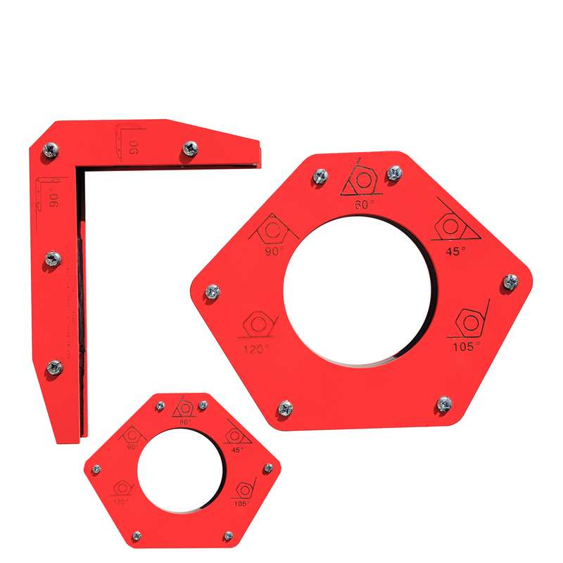 گونیا مدل مغناطیسی کد 9932364 مجموعه 3 عددی