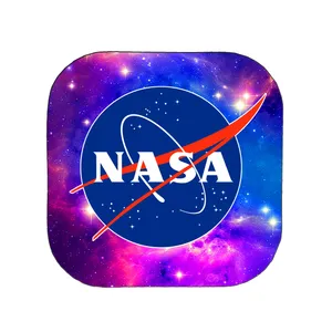 آینه جیبی مدل Nasa کد ay15