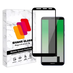  محافظ صفحه نمایش سرامیکی مات شهر گلس مدل MCERAMSH مناسب برای گوشی موبایل هوآوی Mate 10 Lite