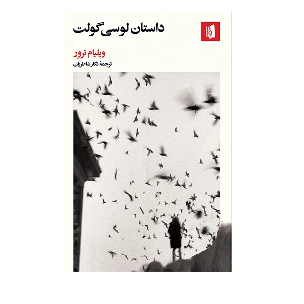 کتاب داستان لوسی گولت اثر ویلیام ترور نشر بیدگل