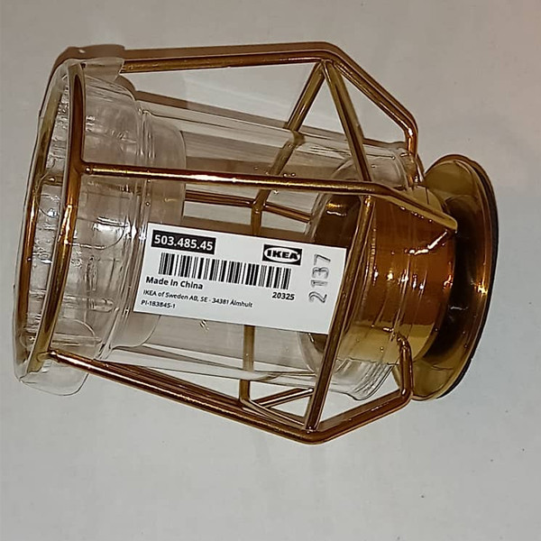 جاشمعی ایکیا مدل PÄRLBAND