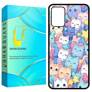 Ghab Guard GCHPA324 Cover For Samsung Galaxy A32 4G