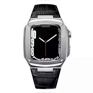 بند مدل New Lux مناسب برای اپل واچ 45 میلی متری