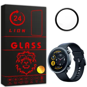 محافظ صفحه نمایش لاین مدل RT007 مناسب برای ساعت هوشمند شیائومی Smart Watch A1