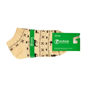 جوراب زنانه کاریان طرح گوزن