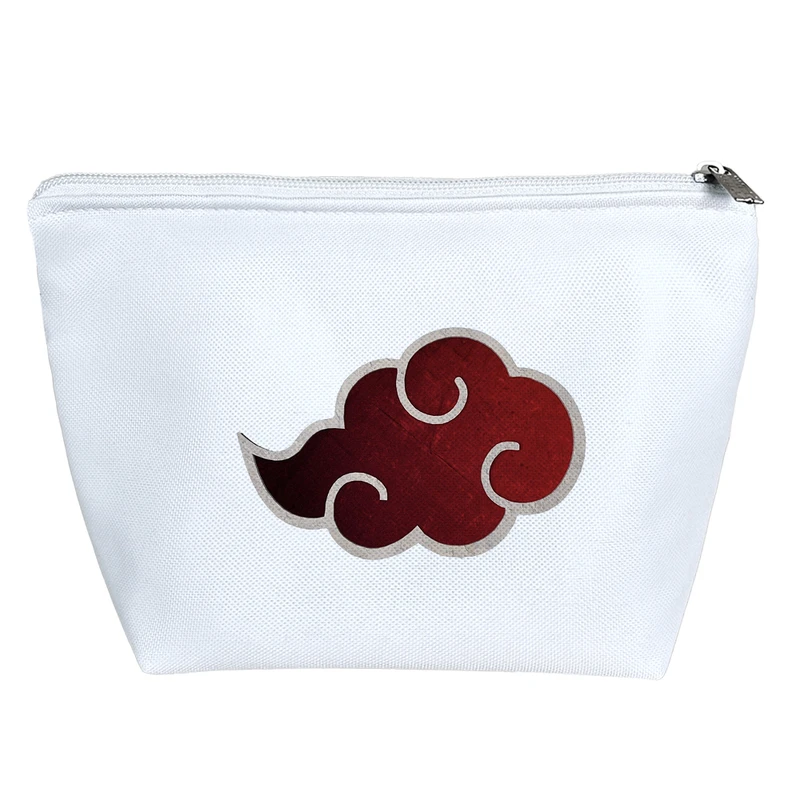 کیف لوازم آرایش دخترانه خندالو مدل گروه آکاتسوکی انیمه ناروتو کد 1027