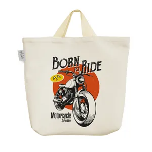 ساک خرید خندالو مدل موتور سیکلت کد 802