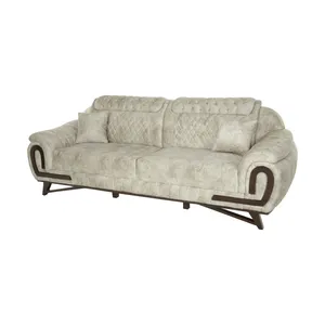 مبل راحتی سه نفره چیدانه مدل آنتیک