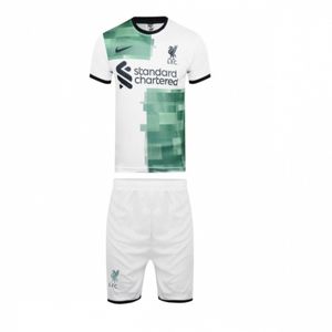 نقد و بررسی ست تیشرت و شلوارک ورزشی پسرانه مدل لیورپول طرح محمد صلاح2024w توسط خریداران