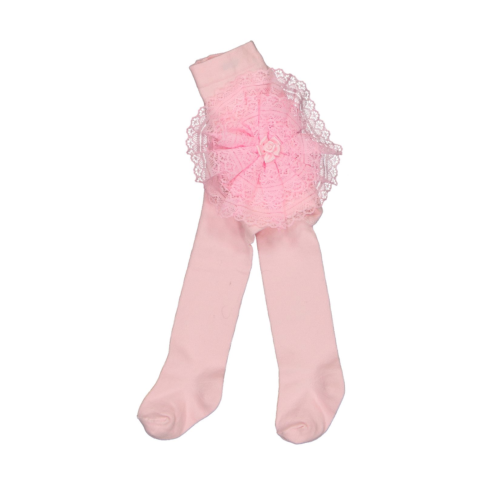 جوراب شلواری نوزادی دخترانه فیورلا کد 2012-6-3 -  - 1