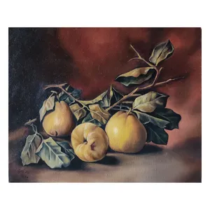 تابلو نقاشی رنگ روغن طرح به