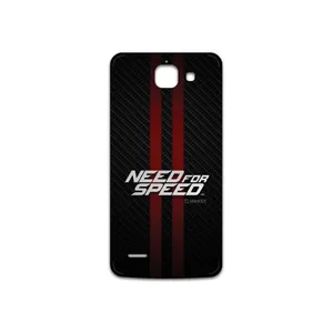 MAHOOT Need-for-Speed-Game Cover Sticker for Huawei Ascend G730