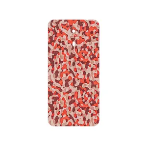 MAHOOT Red Infantry Army Cover Sticker for GLX Aria