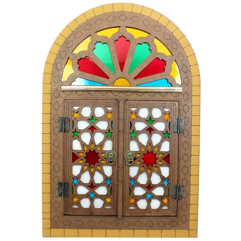 آینه مدل سنتی کد 50-36