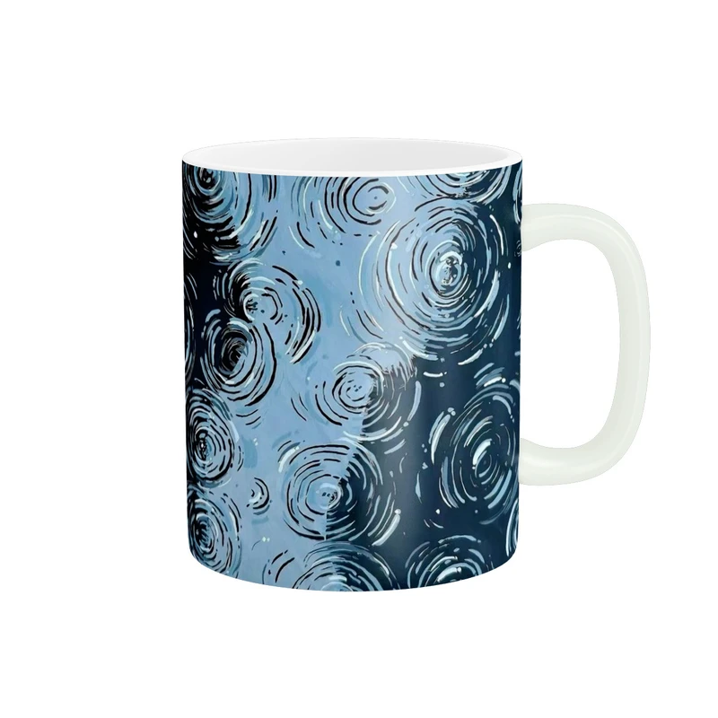 ماگ پاد آفرین مدل باران کد 256