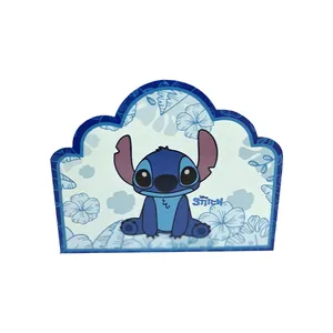 کارت دعوت مدل استیچ کد StitchCard1 مجموعه 10 عددی