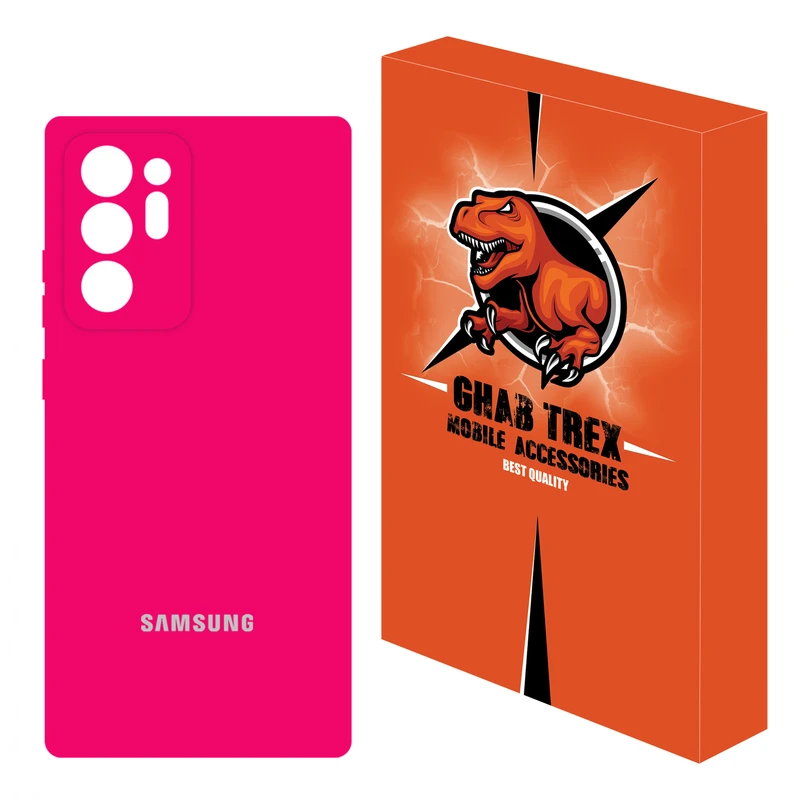 کاور مدل CLK مناسب برای گوشی موبایل سامسونگ Galaxy Note20 Ultra 5G