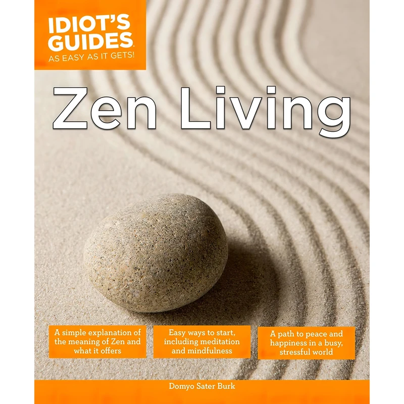 کتاب Idiots Guides اثر  Domyo Sater Burk انتشارات Alpha