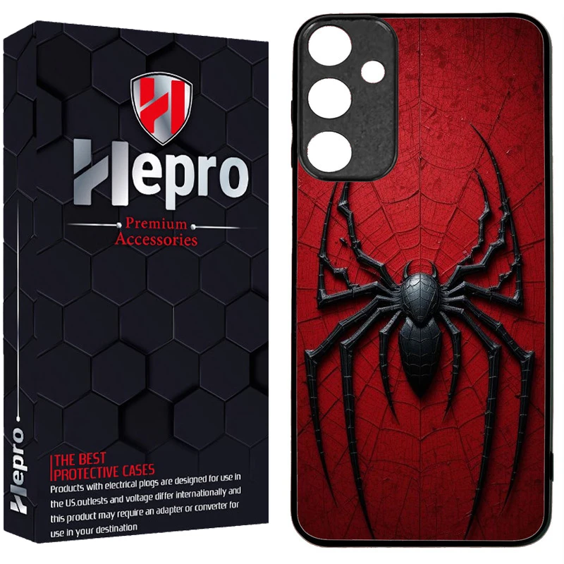 کاور هپرو طرح فانتزی مدل TPU مناسب برای گوشی موبایل سامسونگ Galaxy A15