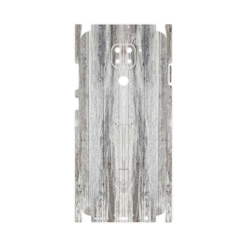 برچسب پوششی ماهوت مدل Wood Texture 8-FullSkin مناسب برای گوشی موبایل شیائومی Redmi Note 9