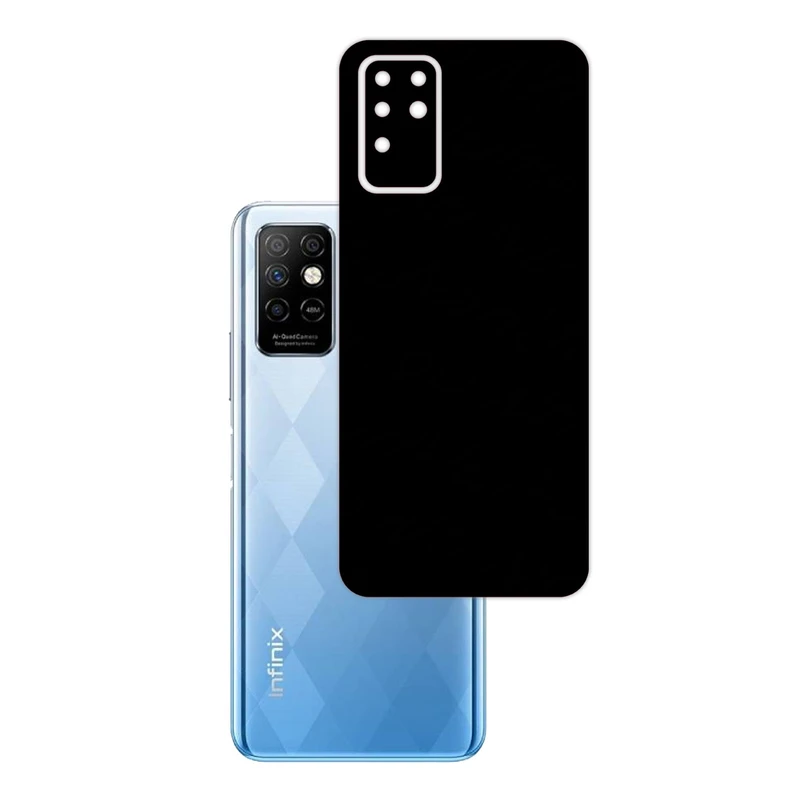 برچسب پوششی بستور مدل GB2-5 مناسب برای گوشی موبایل اینفینیکس Note 8i