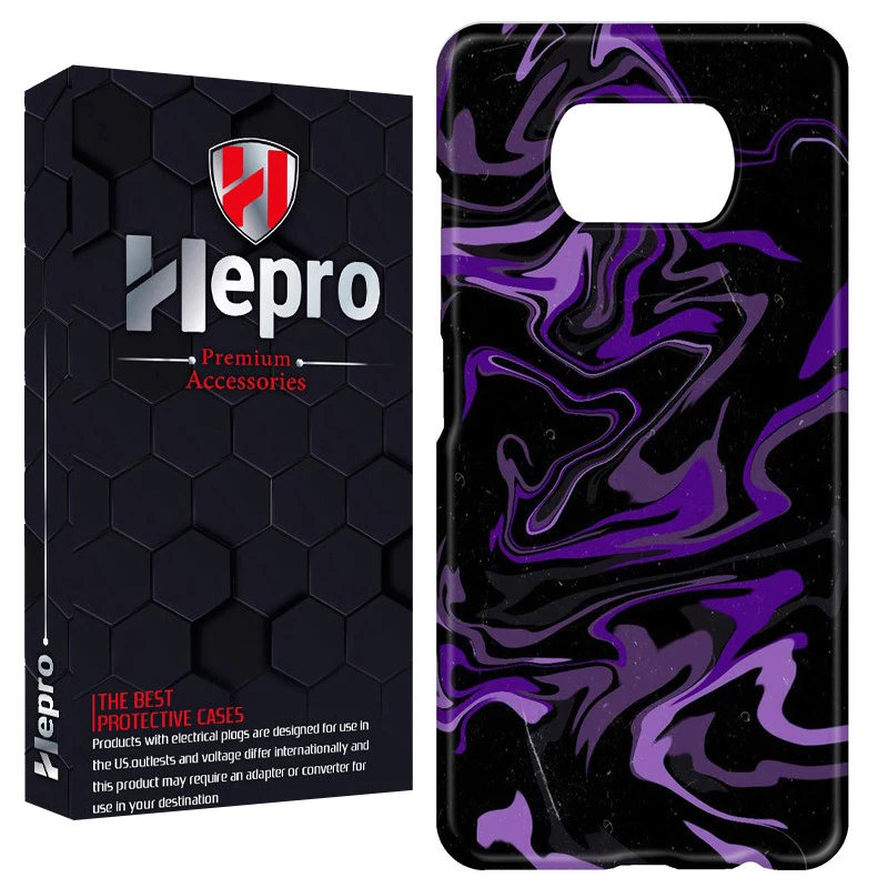 کاور هپرو مدل RC مناسب برای گوشی موبایل شیائومی POCO X3 / X3 PRO / X3 NFC