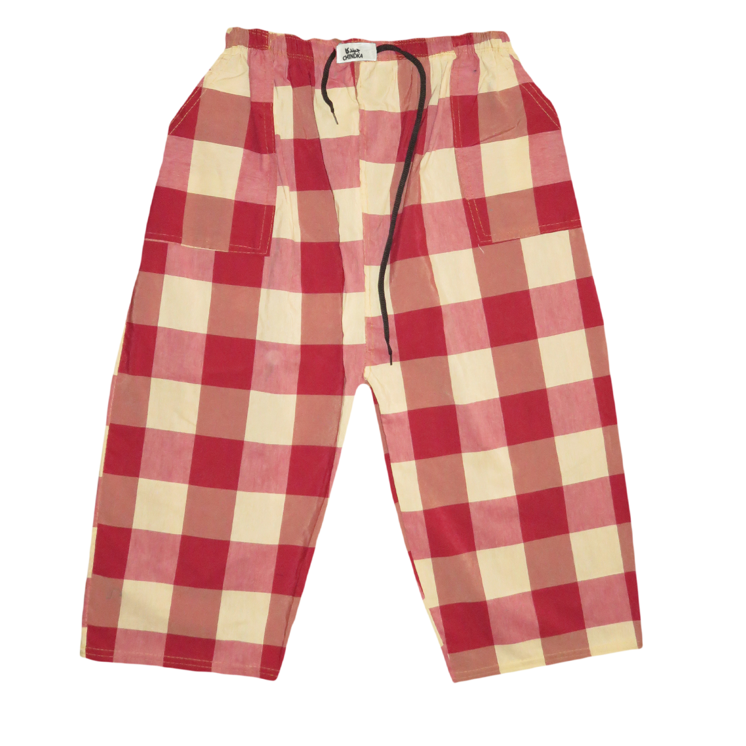 شلوارک مردانه چیندکا مدل SAJTH  کد 0007